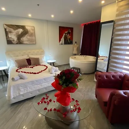 Apartament Mesogios House *