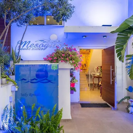 Mesogios House * Lárnaca