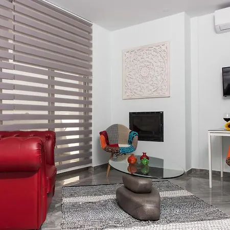 Mesogios House Apartament *