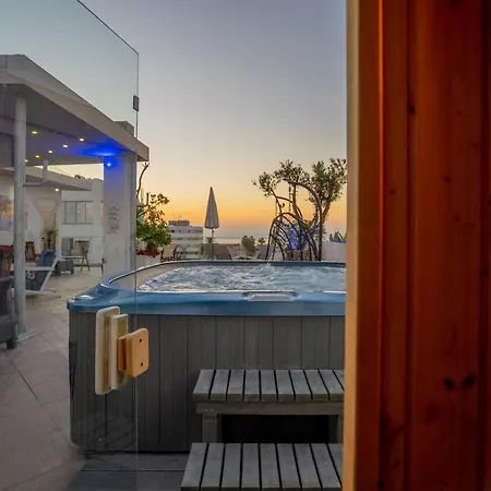 Mesogios House Апартаменты *