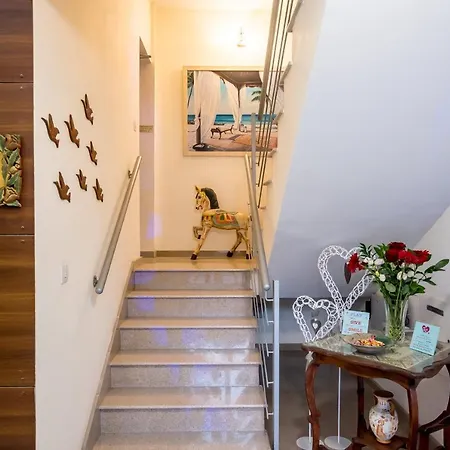 Mesogios House Апартаменты *