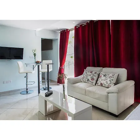 Apartmán Mesogios House Larnaca