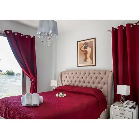 Mesogios House Apartament Larnaca