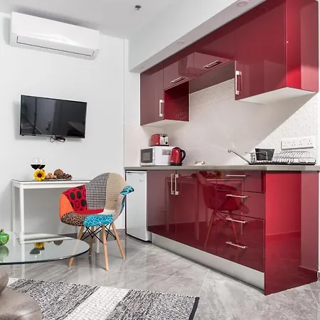 Apartament Mesogios House *