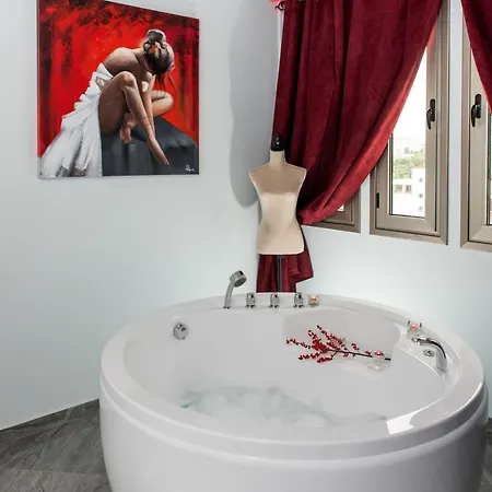 Apartament Mesogios House *