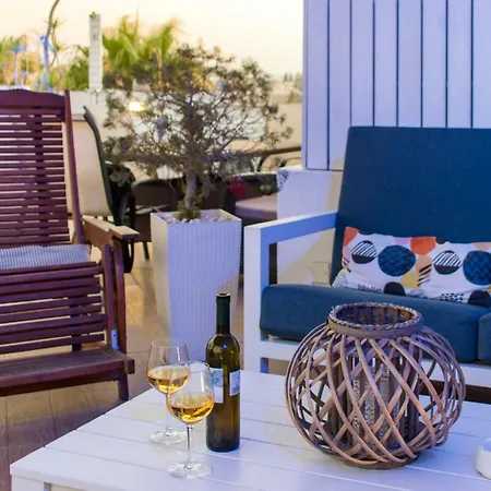 Apartmán Mesogios House *