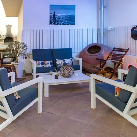 Apartamento Mesogios House *