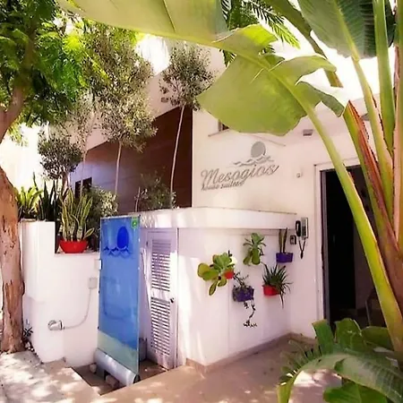 Mesogios House Апартаменты