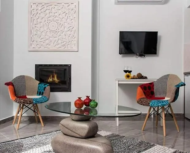 Διαμέρισμα Mesogios House *