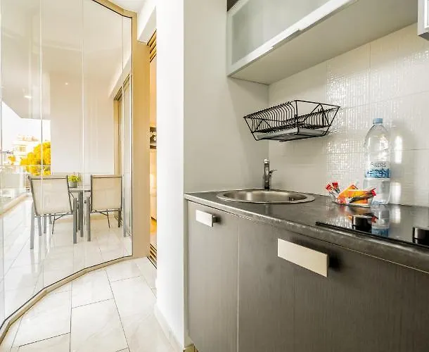 Mesogios House Appartement *