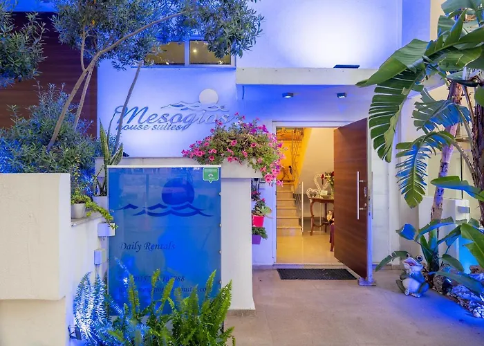 Mesogios House * Λάρνακα