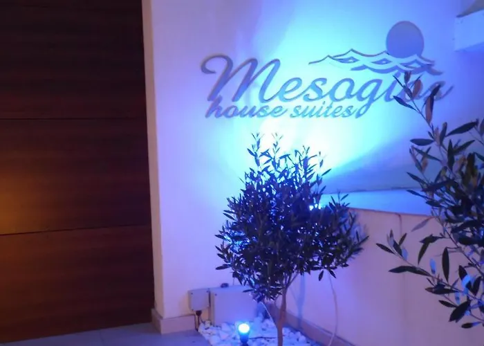 Mesogios House * Larnaca