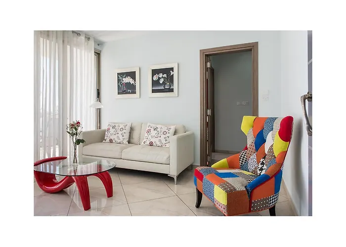 Διαμέρισμα Mesogios House Λάρνακα