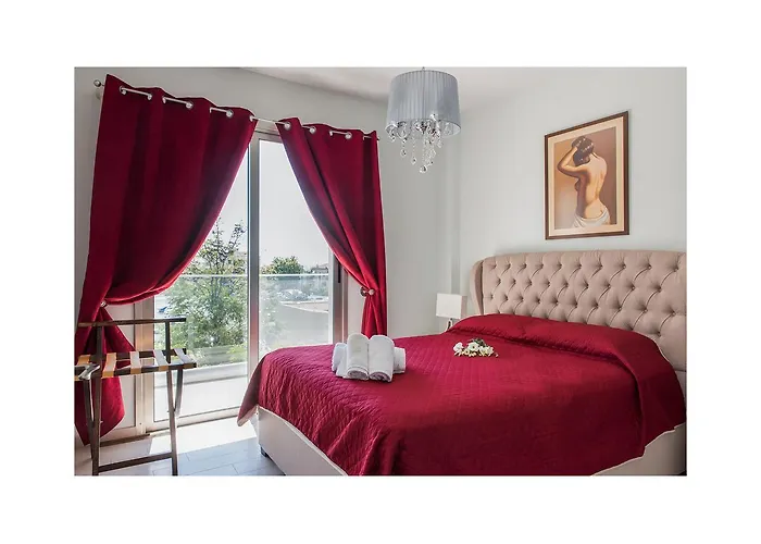 Appartement Mesogios House Larnaca