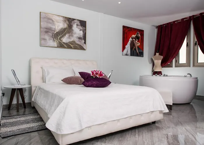 Mesogios House Λάρνακα