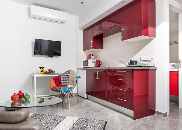 Διαμέρισμα Mesogios House *