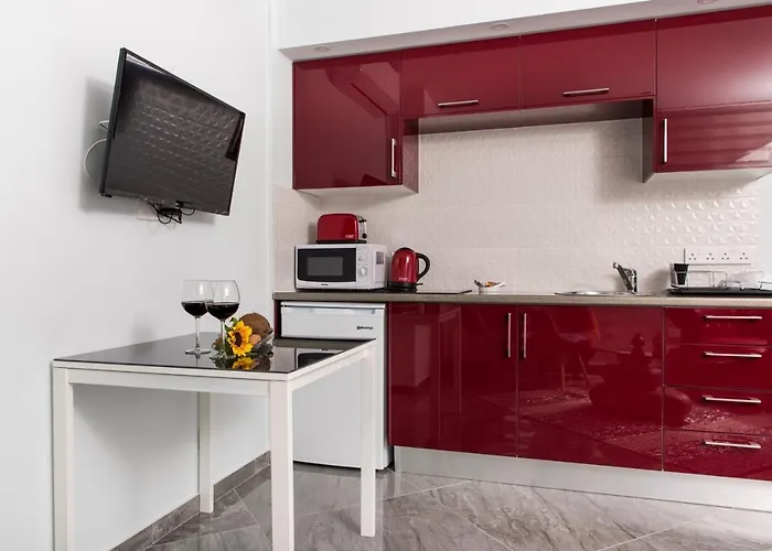 Mesogios House Appartement