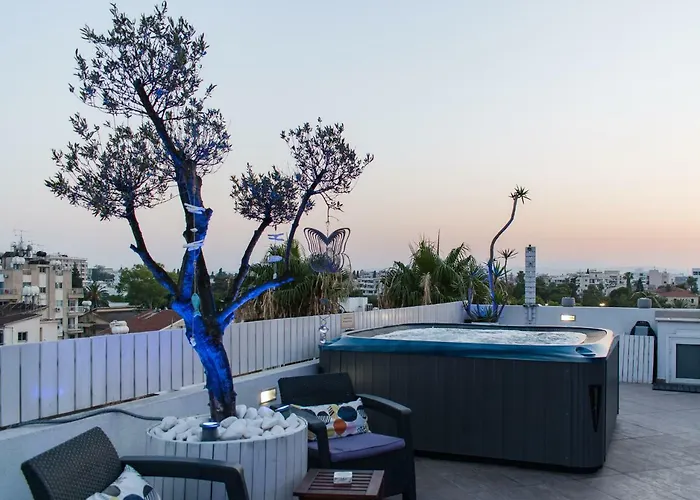 Mesogios House Appartement Larnaca