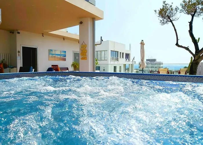 Mesogios House Διαμέρισμα Λάρνακα