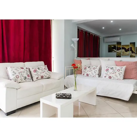 Mesogios House Appartement Larnaca
