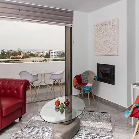 Mesogios House Larnaca