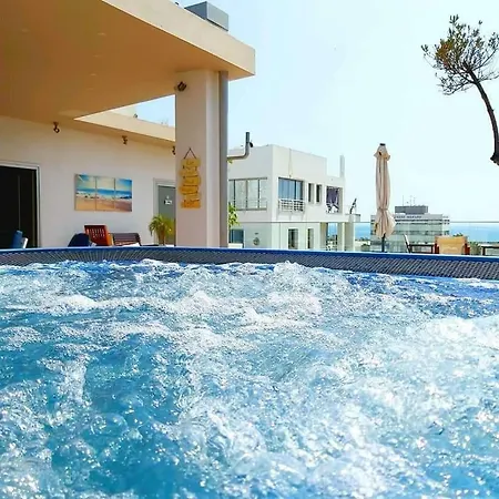 Mesogios House Appartement Larnaca